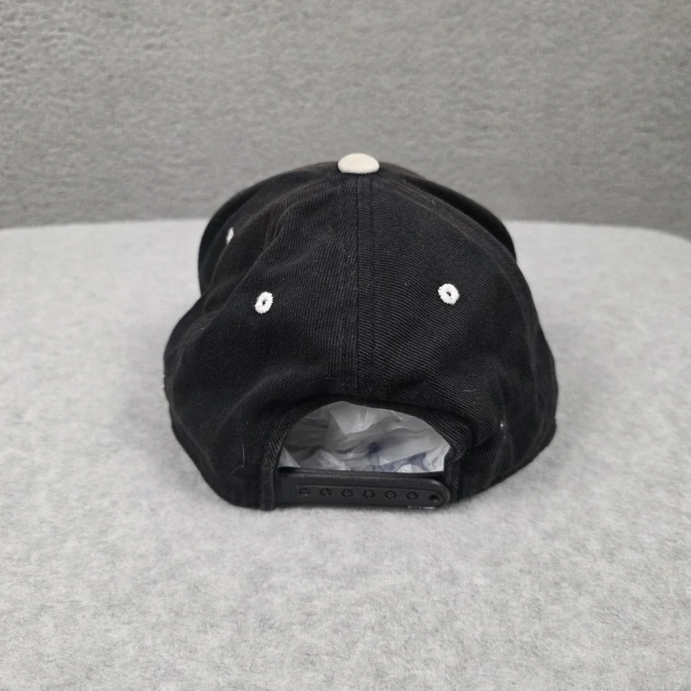 Los Angeles Kings Hat Cap‎ Snap Back Mens One Size Black NHL Hockey Reebok